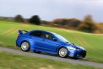 Mitsubishi Lancer Evolution X FQ-400 2009 года